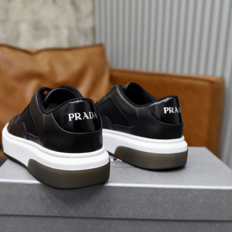 Prada Low Shoes